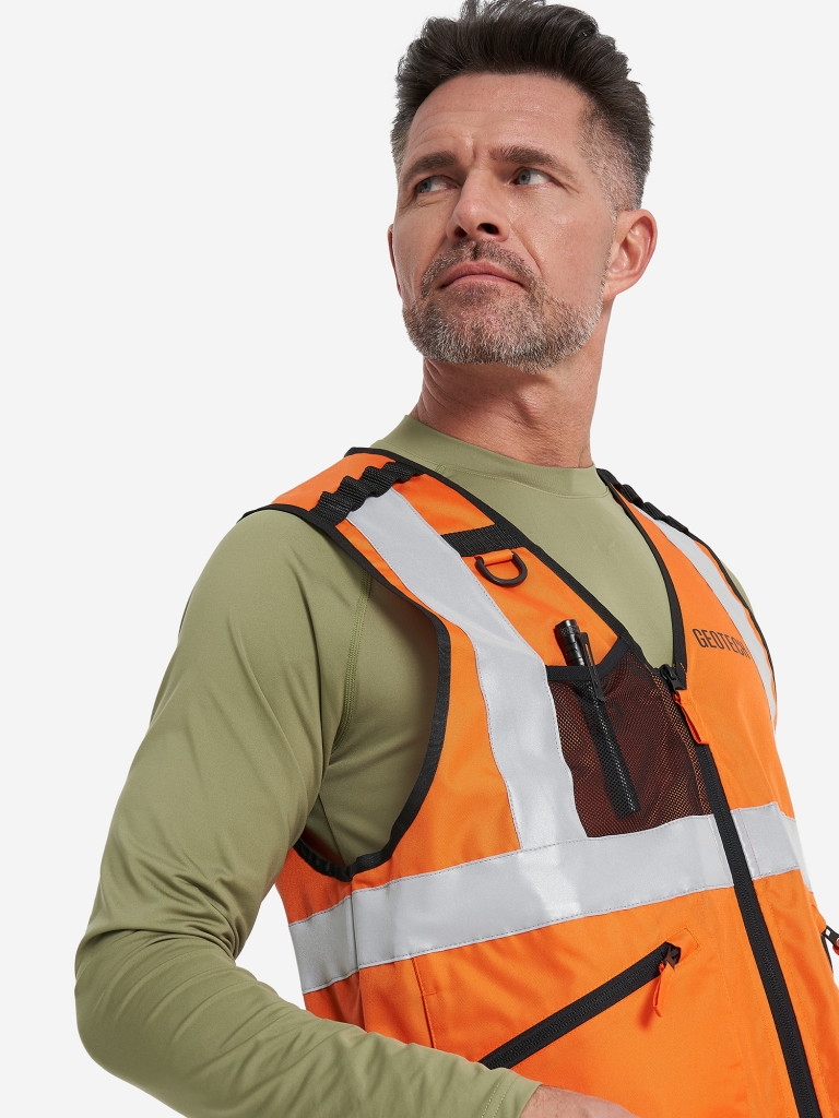 Жилет мужской Geotech