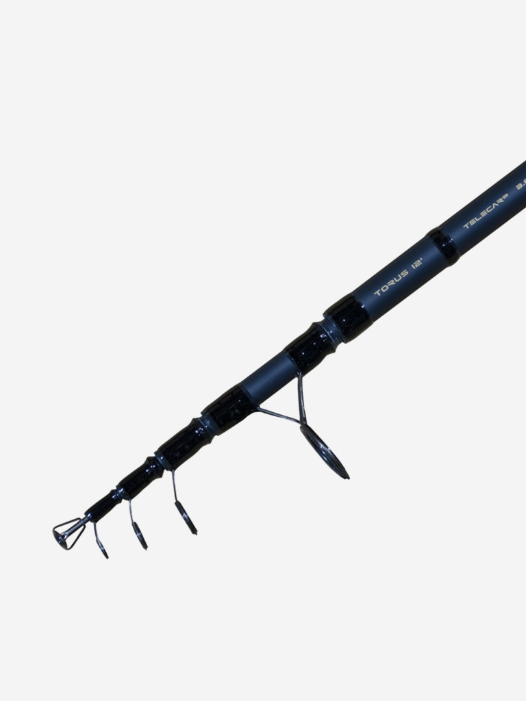 CARP PRO Удилище карповое 6-ти секц. Torus Tele 12' 3,6м 3,5lb 40мм