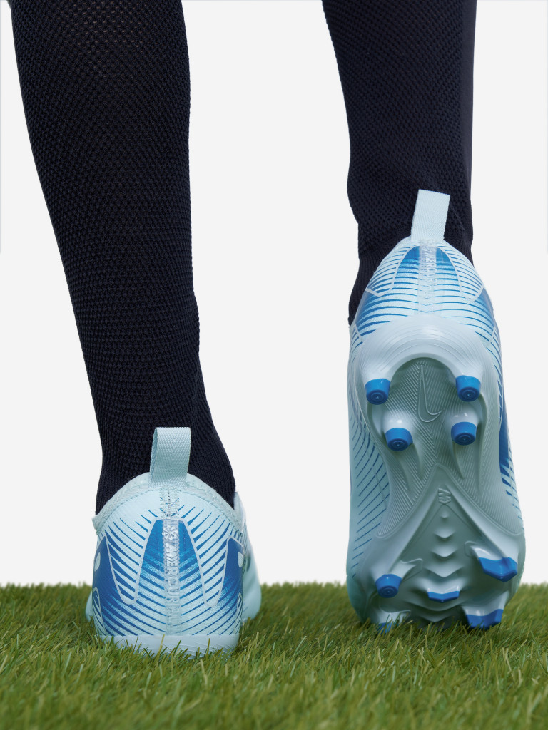 Бутсы для мальчиков Nike Jr Zoom Vapor 16 Academy Fg/Mg