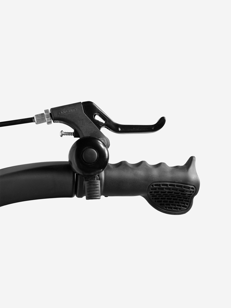 Велосипед детский Maxiscoo COSMIC Deluxe Plus 14'' оливковый матовый, 2026