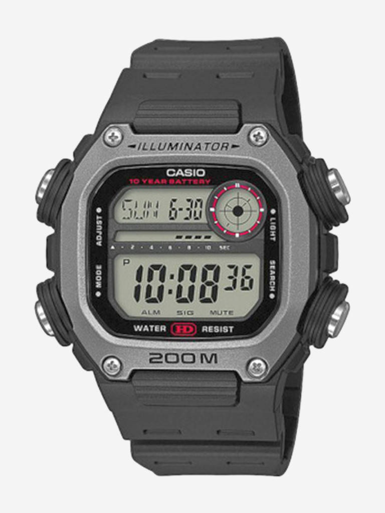 Наручные часы CASIO DW-291H-1A
