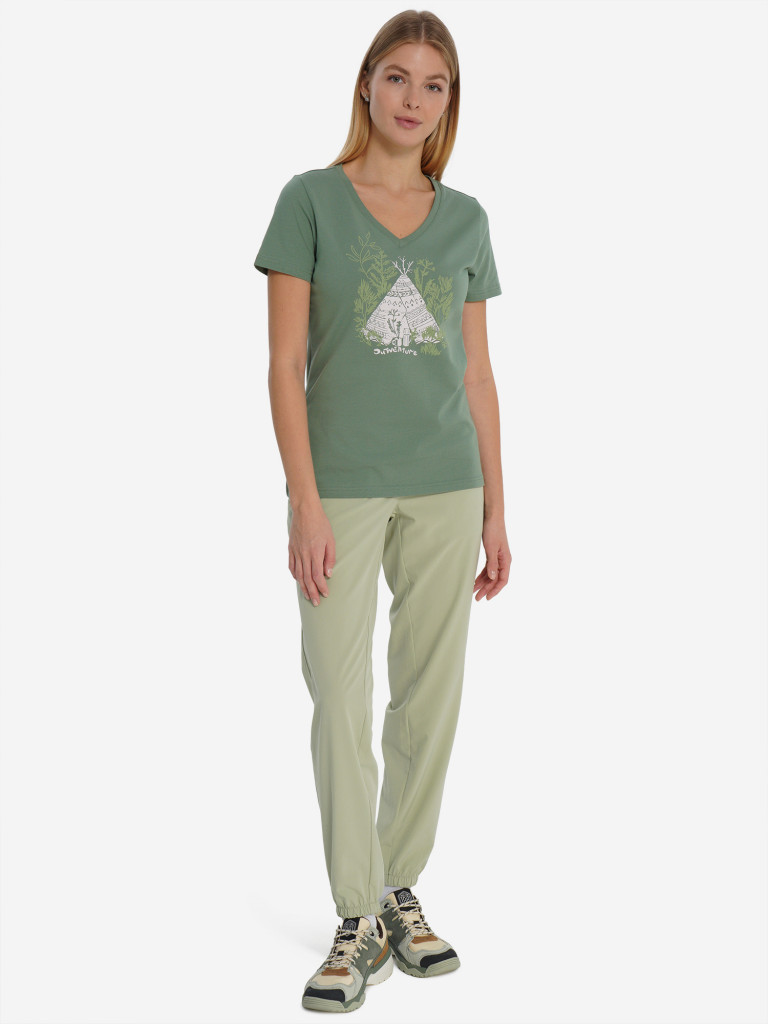 Футболка женская Outventure