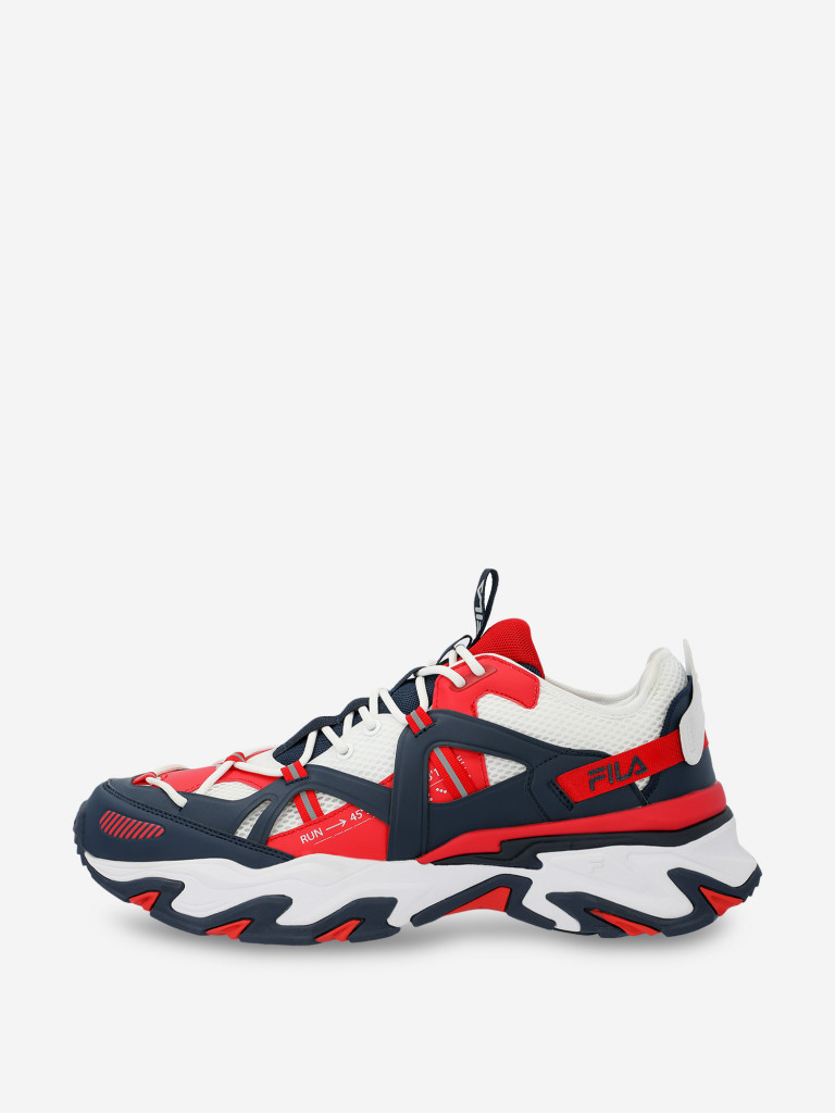 Кроссовки мужские FILA Trace Low
