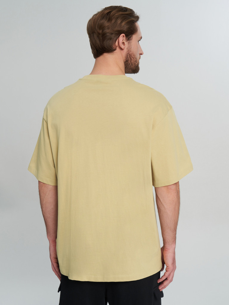 Футболка мужская оверсайз The North Face Essential