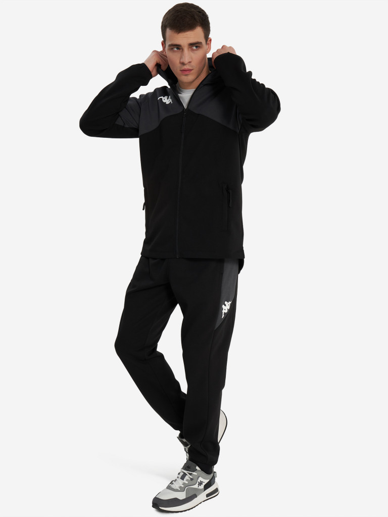 Толстовка мужская Kappa Fianto