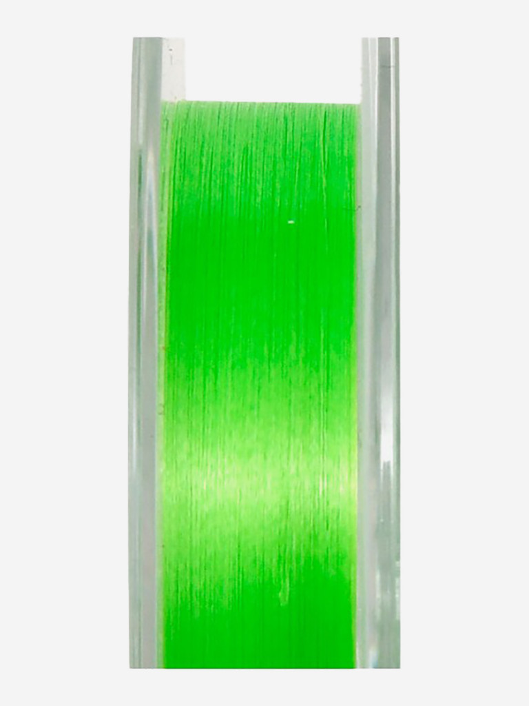 Шнур плетеный AZURA Safina PE Х4 II 150м Lime Green 0,165мм 7,7кг 17lb