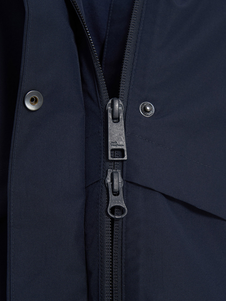 Куртка мембранная женская Jack Wolfskin