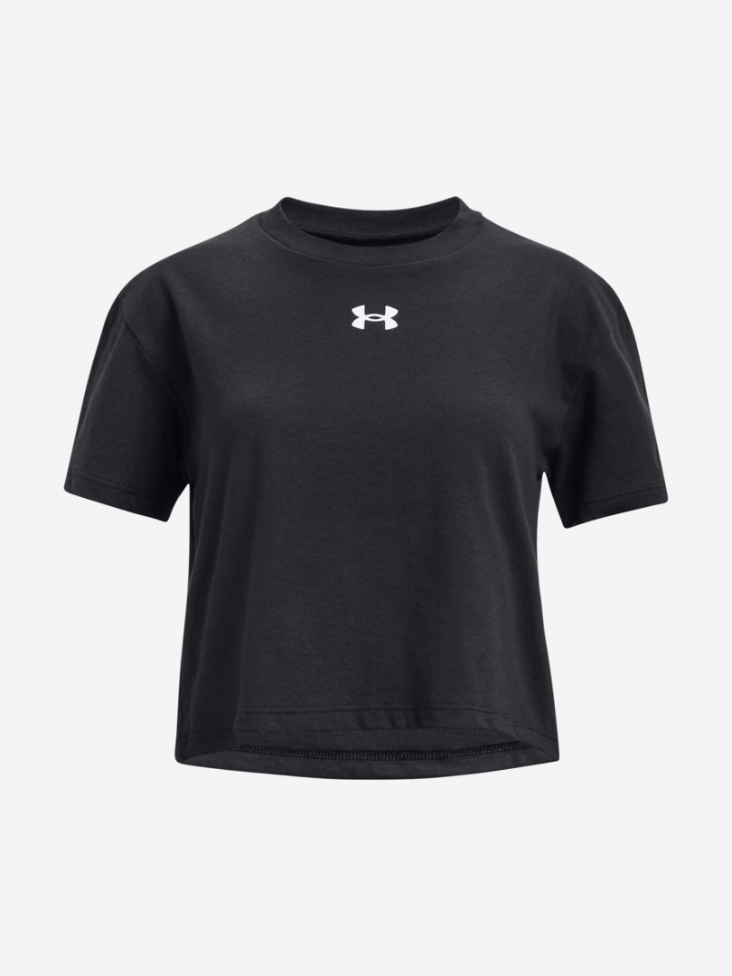 Футболка для девочек Under Armour Черный 1799₽