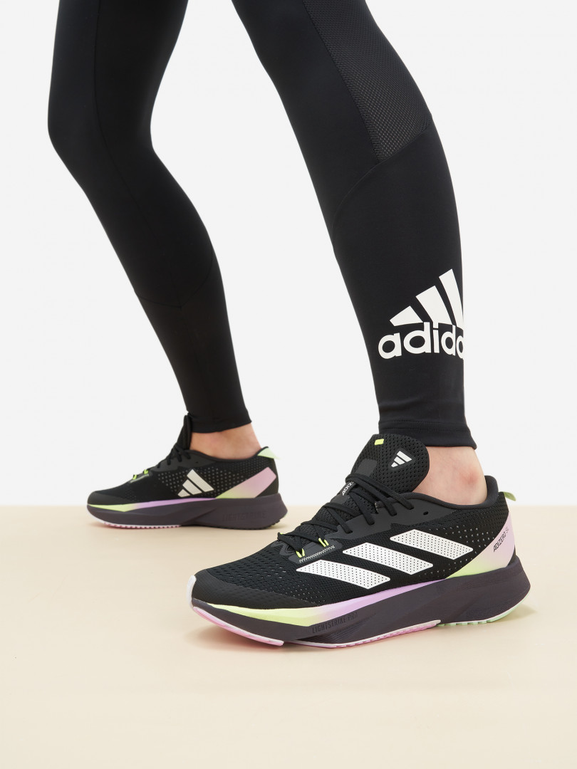 Кроссовки женские adidas Adizero SL 30549570299 Черный, размер 36, фото 2