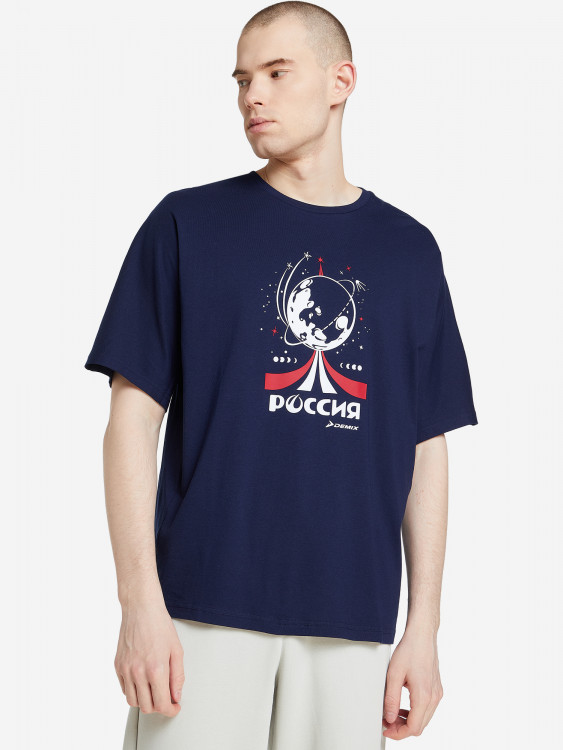 Футболка мужская Demix