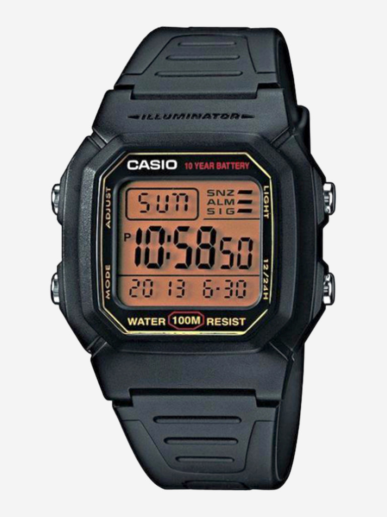 Наручные часы CASIO W-800HG-9A