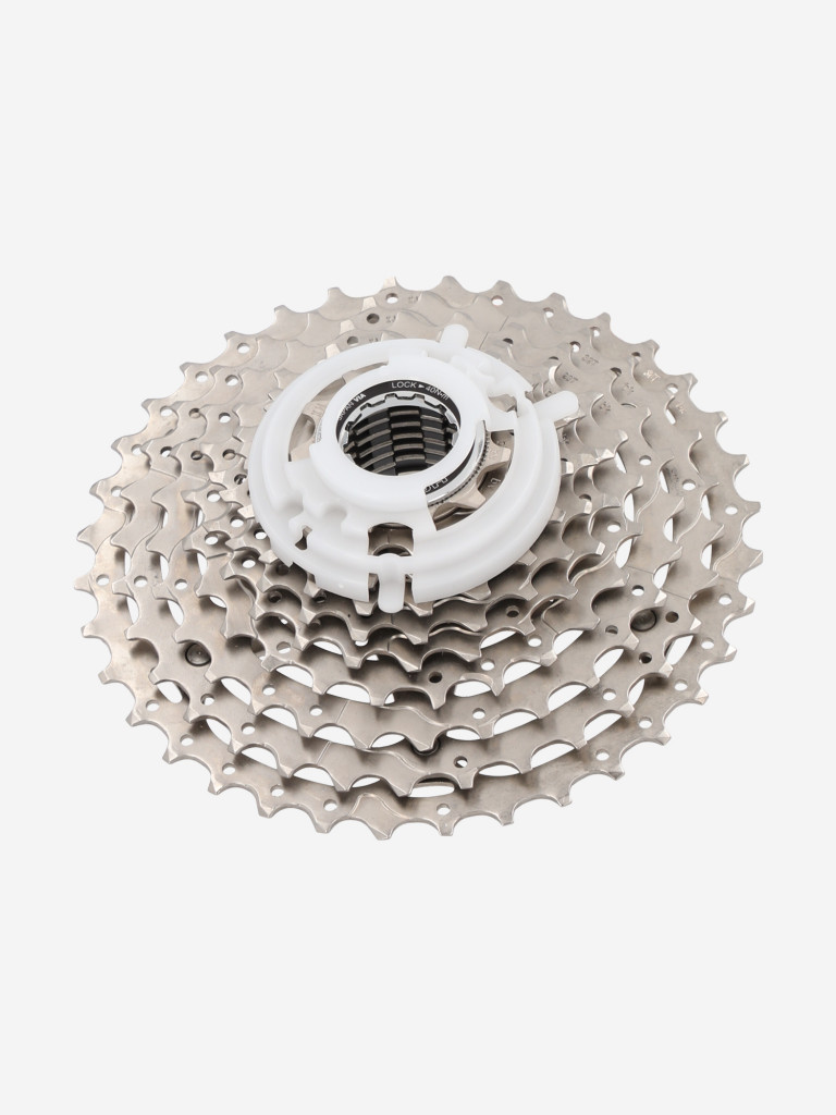Кассета велосипедная Shimano CS-HG50-10, 10 скоростей