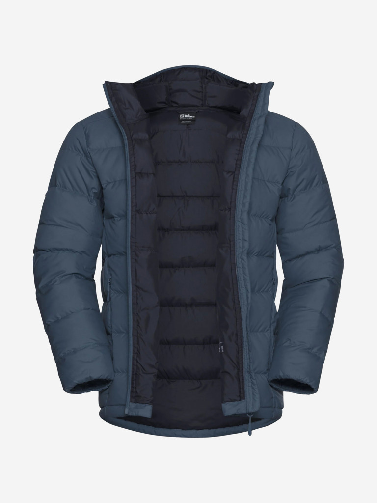 Пуховик мужской Jack Wolfskin Ather Down