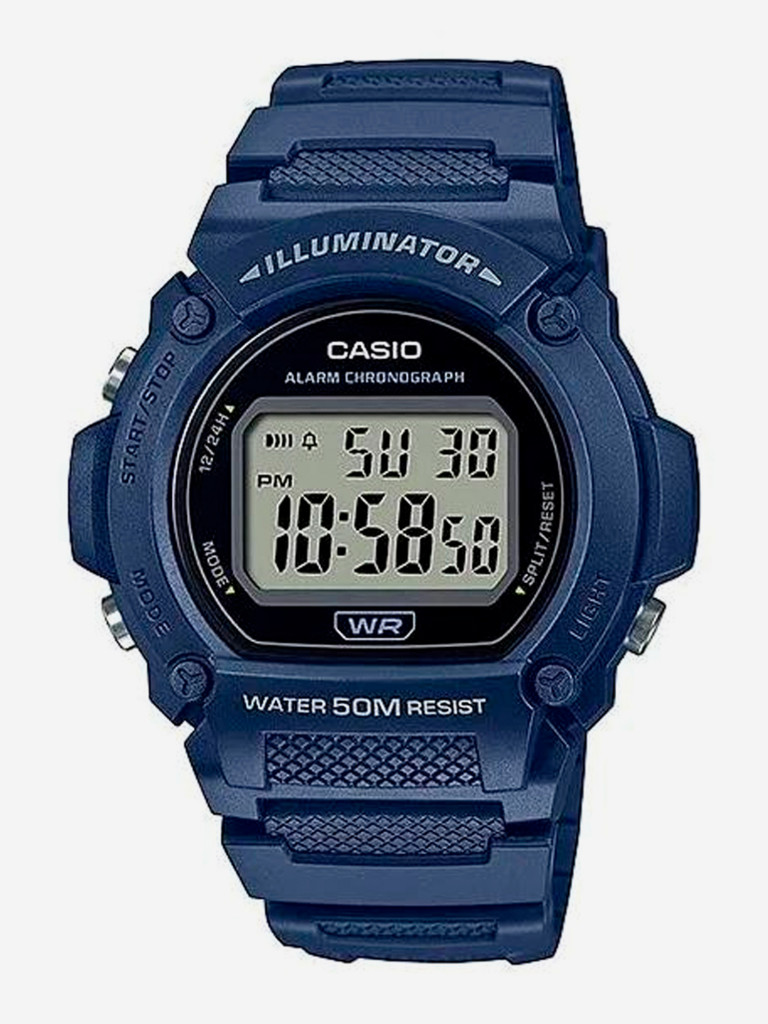 Наручные часы Casio Collection W-219H-2A