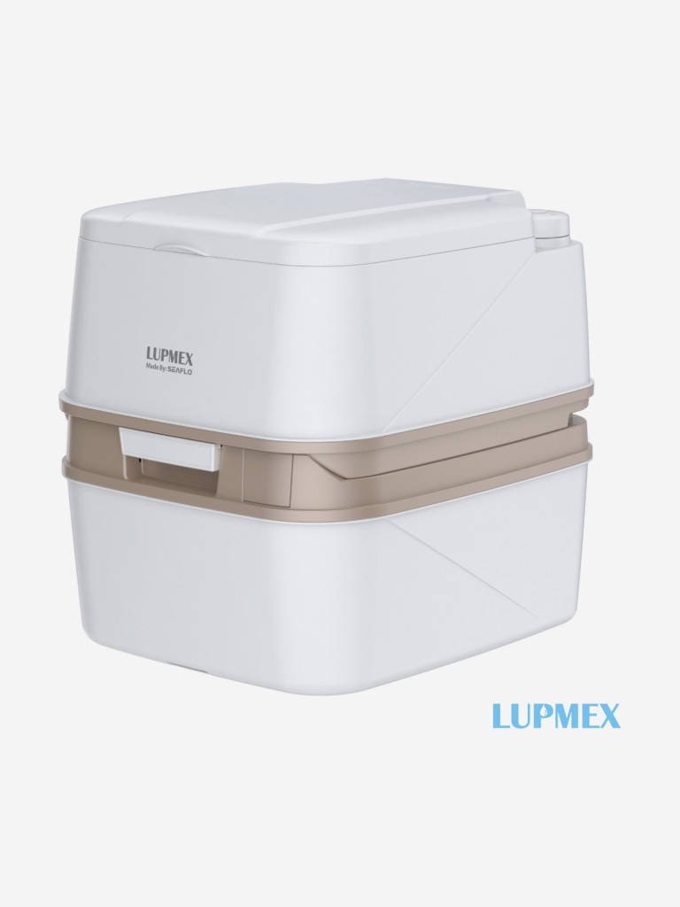 Биотуалет Lupmex 79123 22 л без индикатора