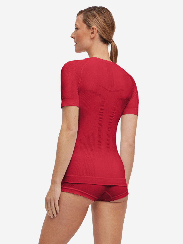 Женская спортивная футболка FALKE