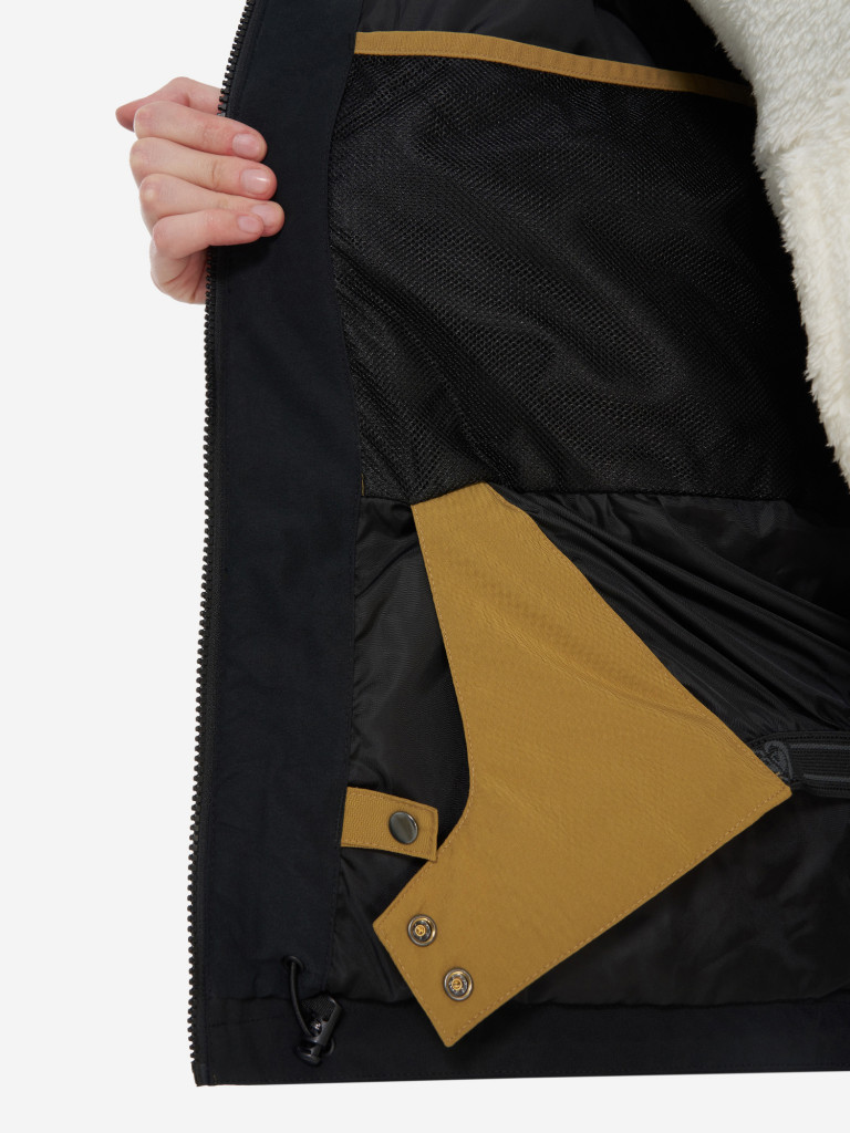 Куртка утепленная женская Roxy Upwards