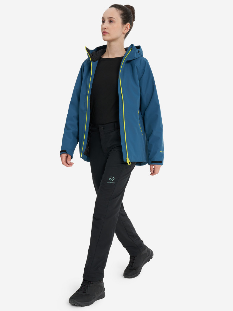 Куртка утепленная женская Northland Glodis PEAKDry