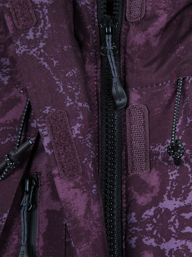 Куртка утепленная для девочек Merrell