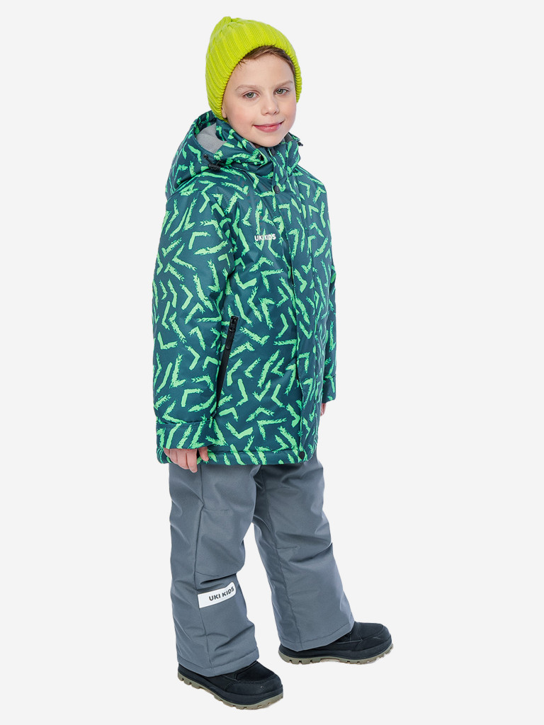 Зимний костюм для мальчика UKI KiDS