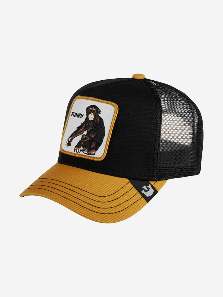 Бейсболка с сеточкой GOORIN BROTHERS 101-0419