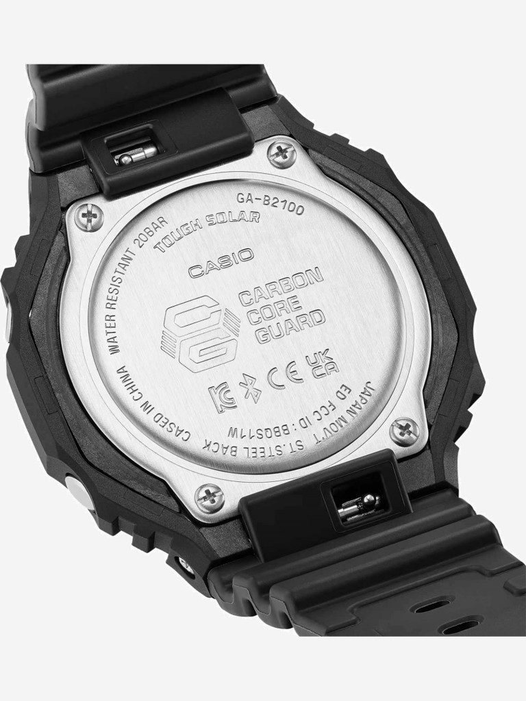 Спортивные часы CASIO G-SHOCK GA-B2100CY-1A