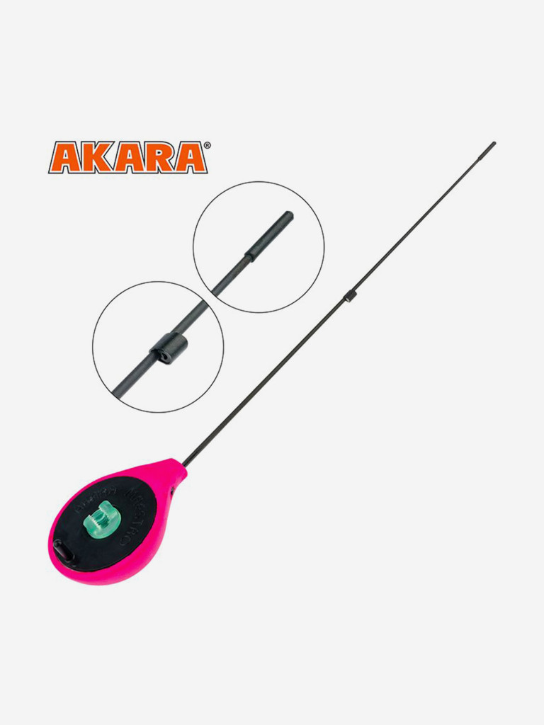 Удочка зимняя Akara Universal GL Purple