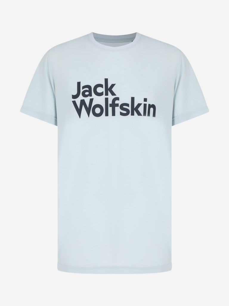 Футболка мужская Jack Wolfskin Brand