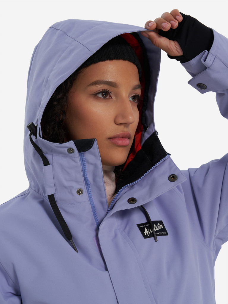 Куртка сноубордическая женская Airblaster Nicolette