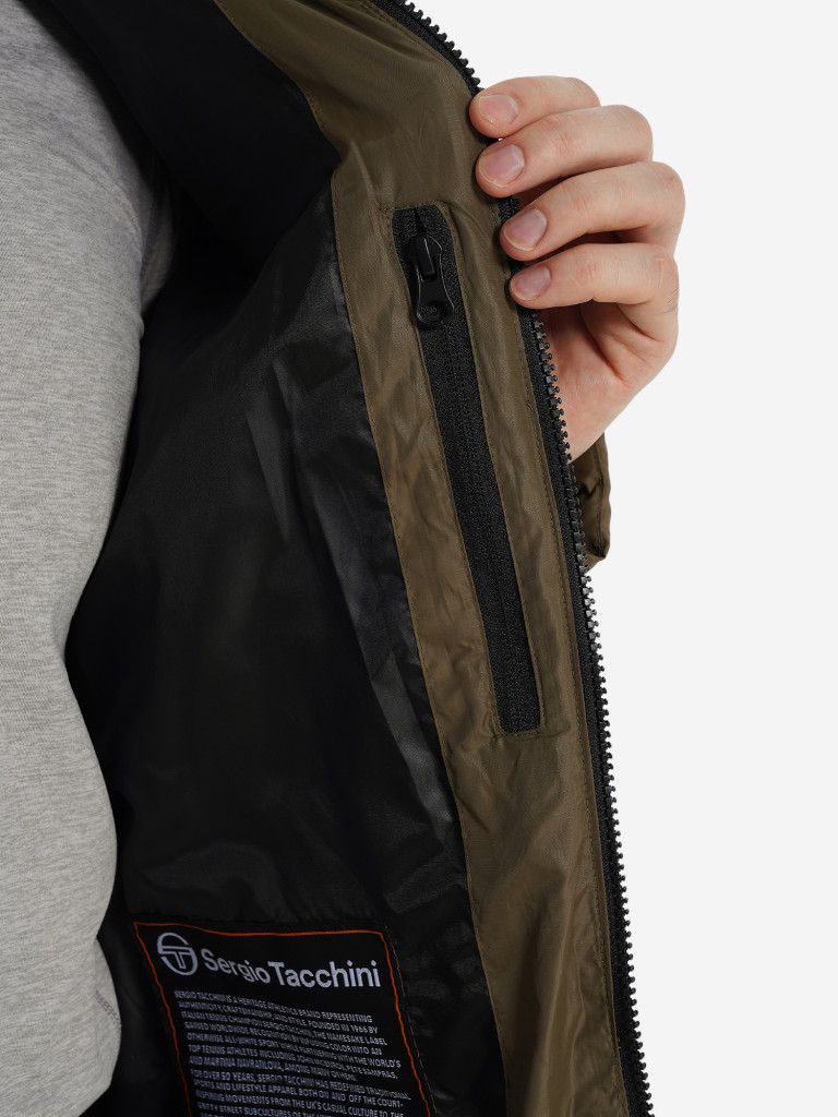 Куртка утепленная мужская SERGIO TACCHINI Rob