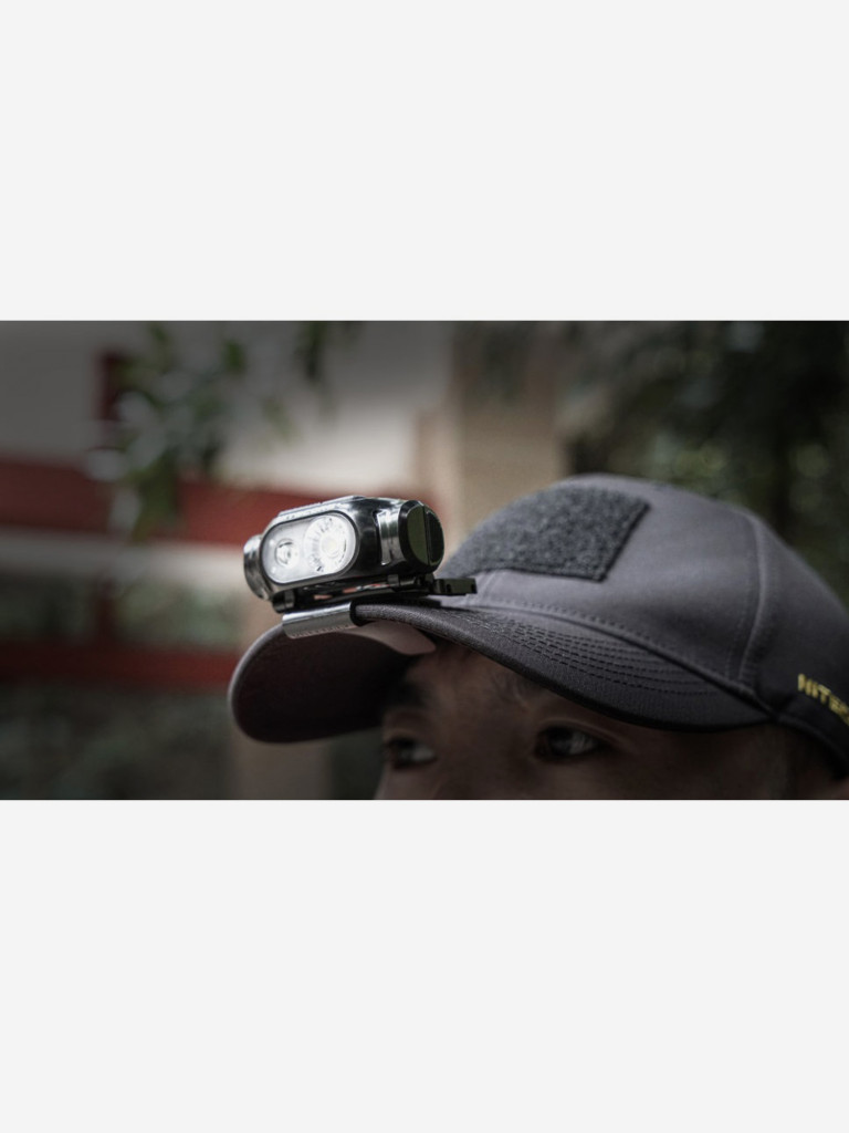 Фонарь налобный Nitecore HA11, 240 лм