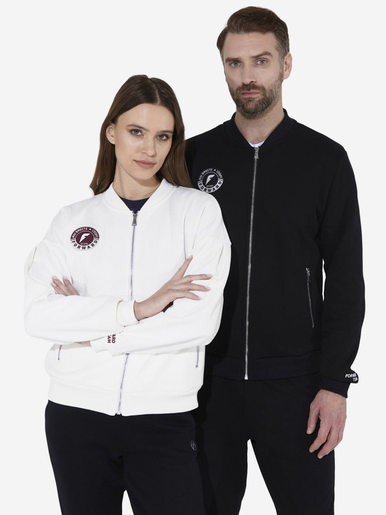 Бомбер мужской Forward