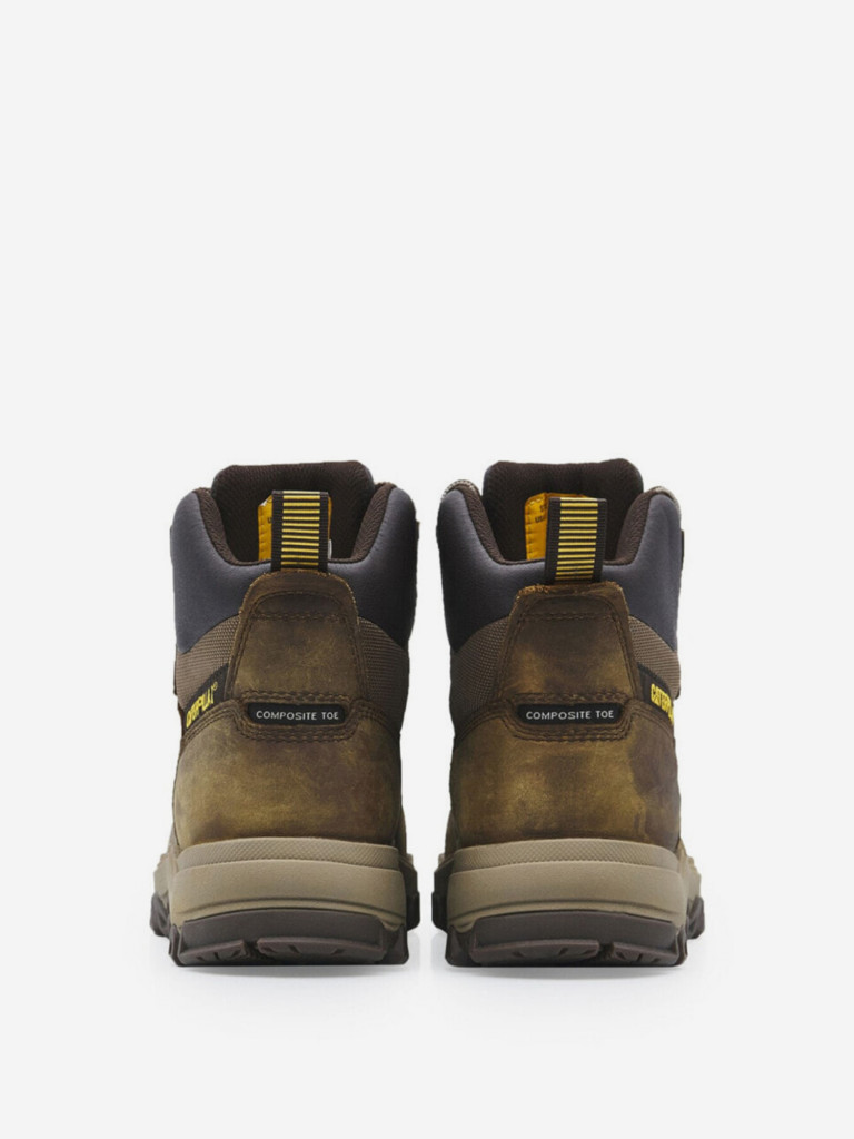 Ботинки мужские Caterpillar Threshold Rebound Waterproof