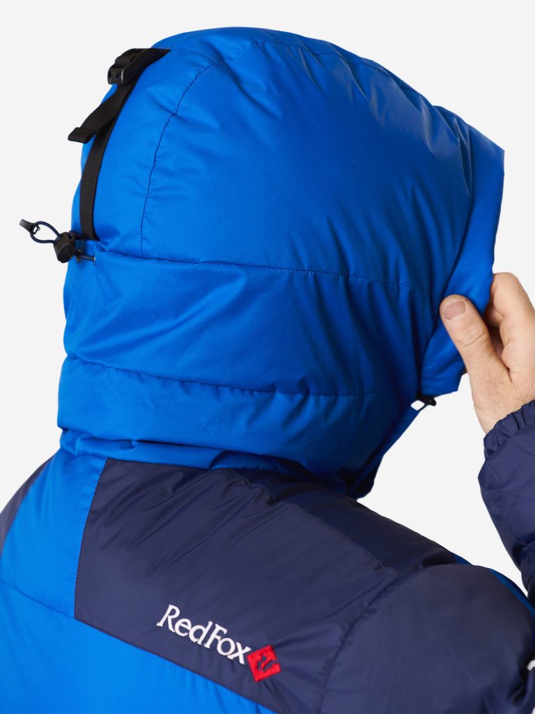 Куртка пуховая Red Fox Extreme Pro III