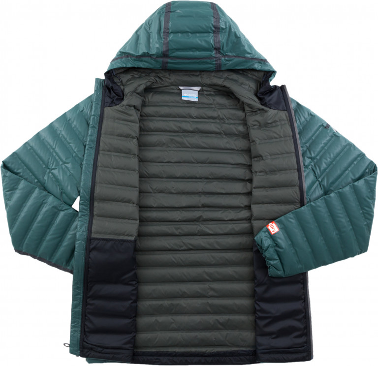 Пуховик мужской Columbia OutDry
