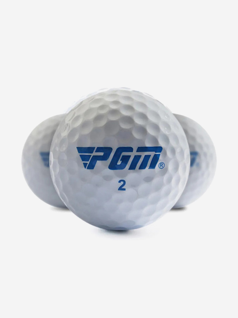 Мячи для гольфа PGM Soft Feel (3 мяча)