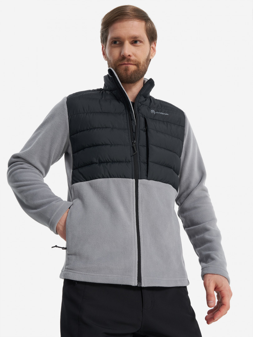 Легкая куртка мужская Outventure Серый 4499₽
