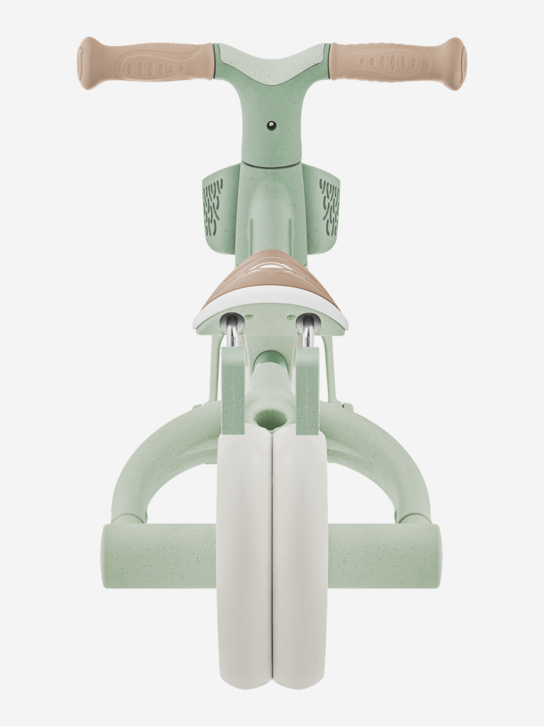 Трехколесный велосипед-беговел Globber LEARNING TRIKE 3в1 PLUS ECOLOGIC