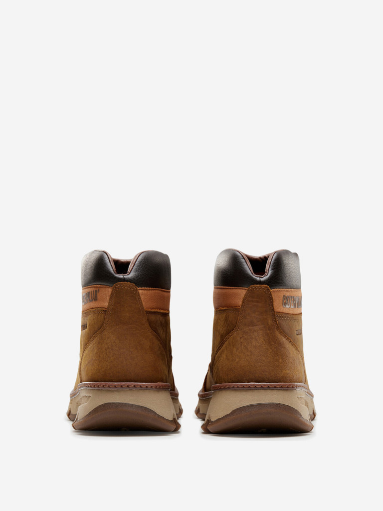 Ботинки мужские Caterpillar Situate Waterproof