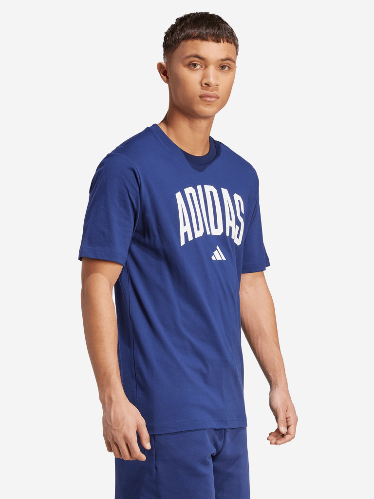 Футболка мужская adidas Collegiate
