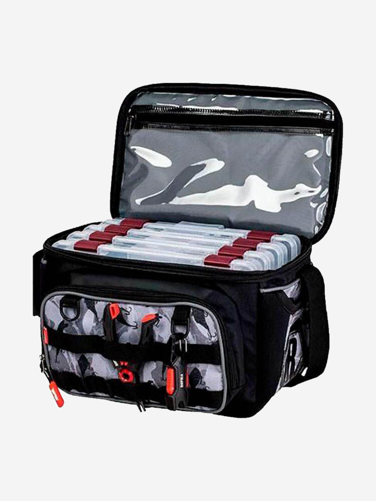 Сумка "на плечо" рыболовная Rapala LureCamo Tackle Bag Lite