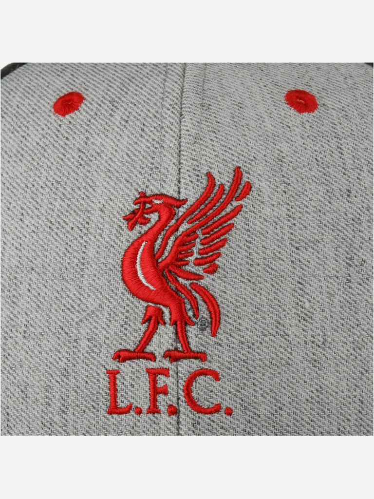 Бейсболка 47 BRAND EPL-FORMA04WBV-BK Liverpool FC EPL (белый)
