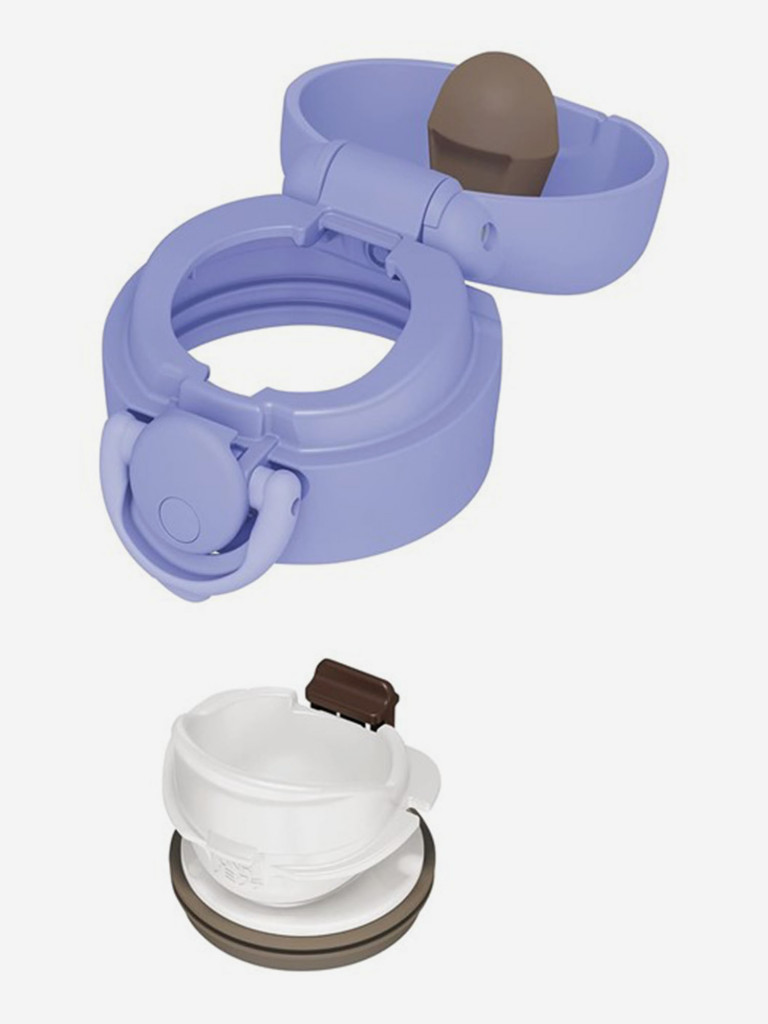 Термос THERMOS JNR-603 BL-PL, 0.6 л