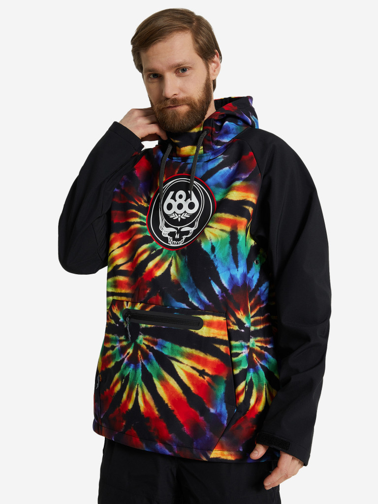 Худи 686 Waterproof