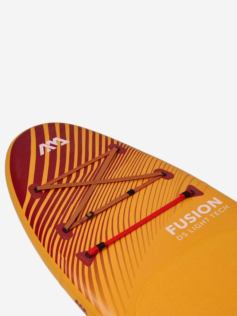 Надувной сапборд Aqua Marina FUSION 10'10" (330×81×15 см), универсальный