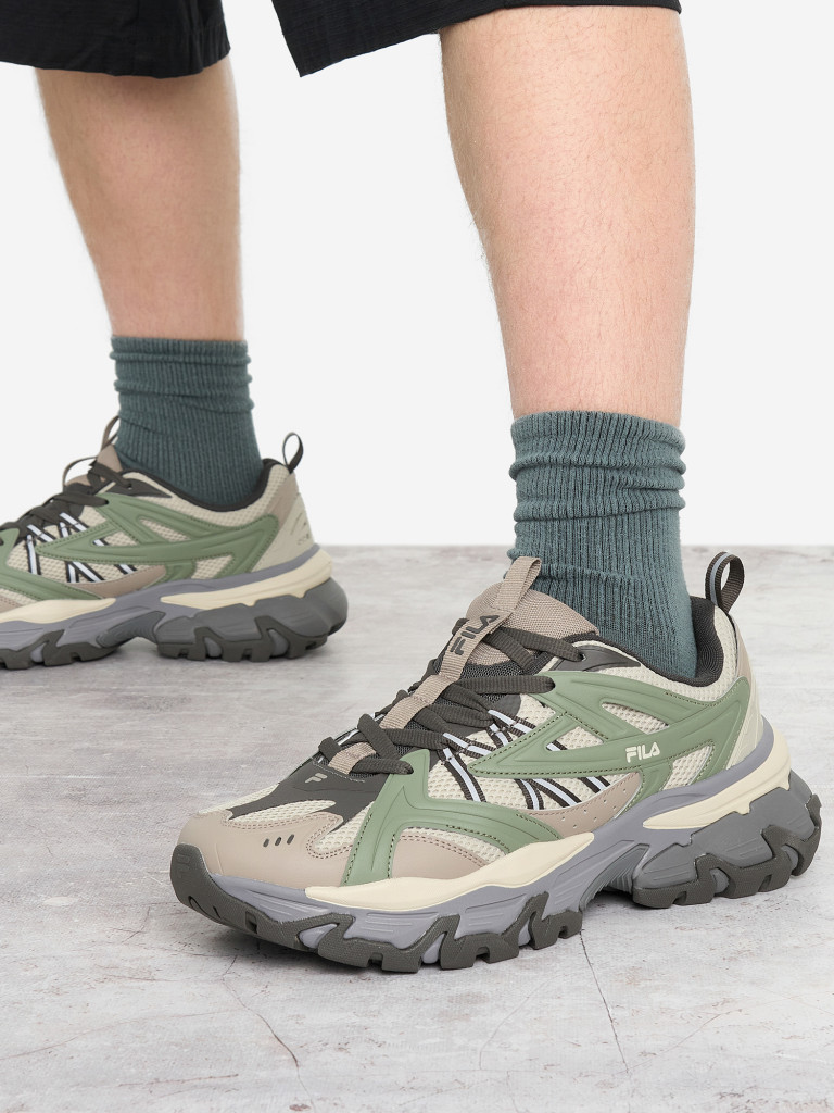 Кроссовки мужские FILA Retrace