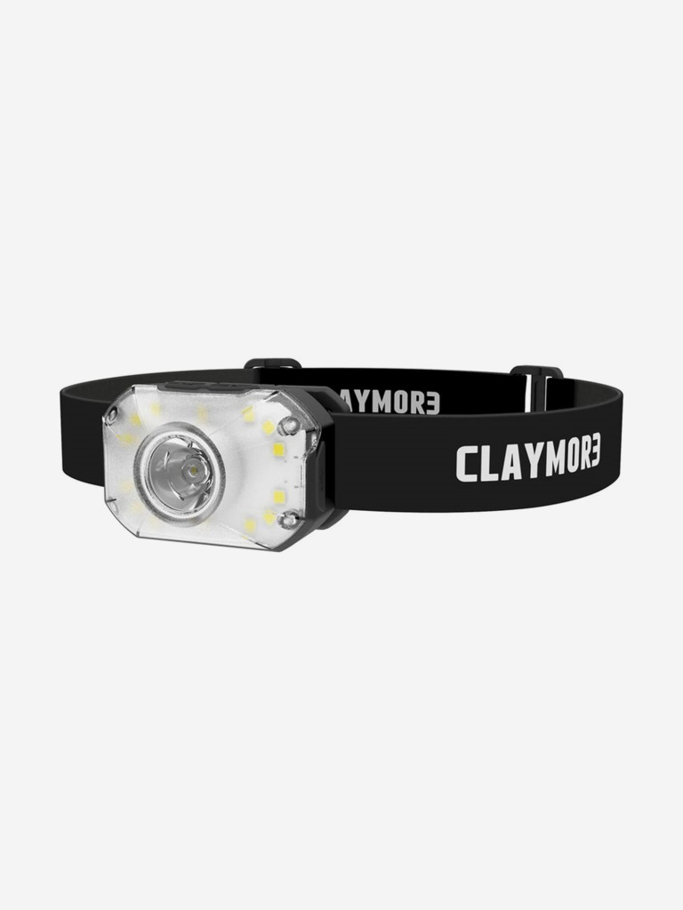 Фонарь налобный CLAYMORE Heady2