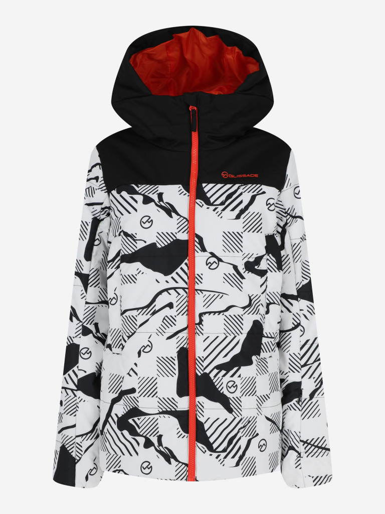 Куртка горнолыжная женская Glissade