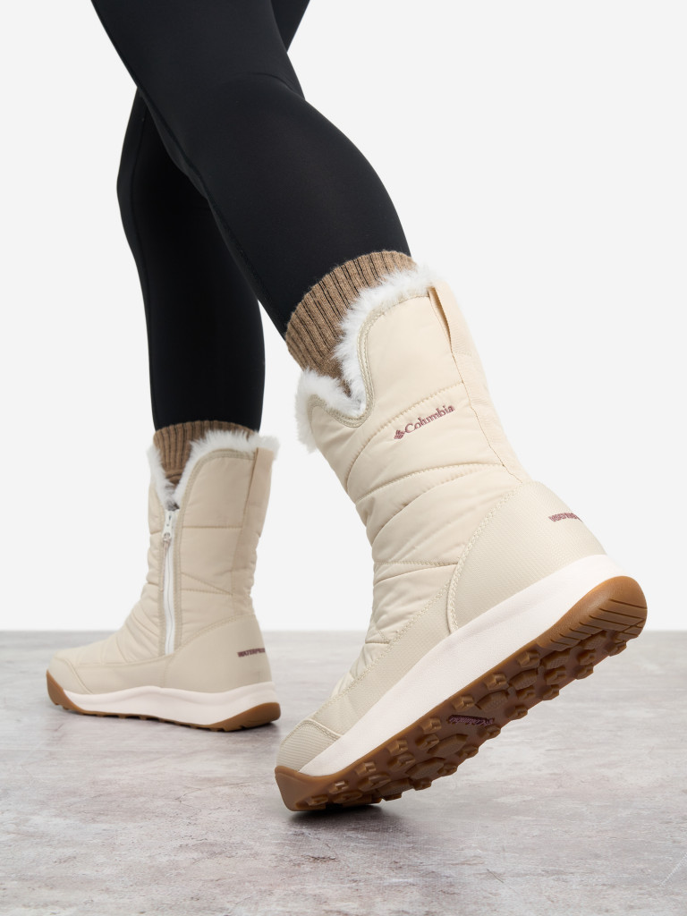 Дутики женские Columbia Minx Slip V