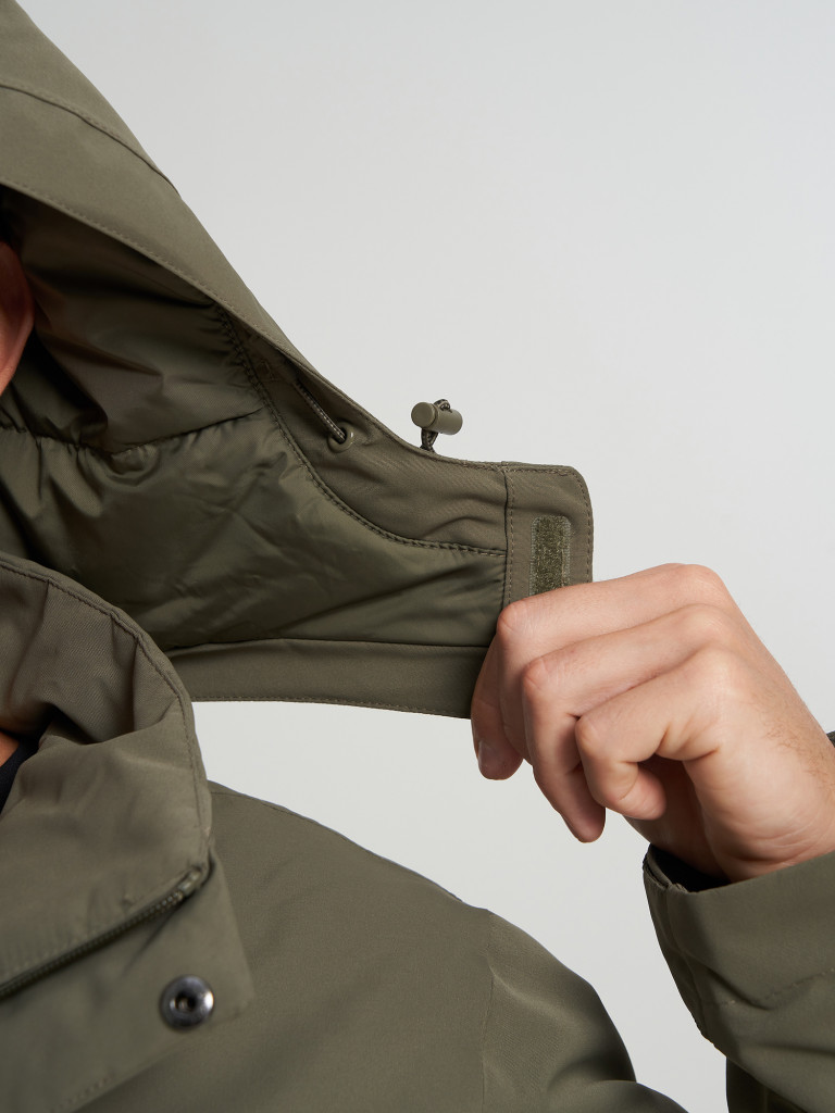 Куртка утепленная мужская Columbia Rugged Path III Parka